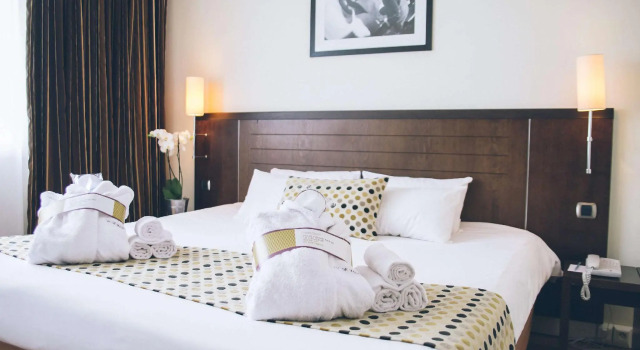 Номер Privilege Novotel Angers Lac de Maine