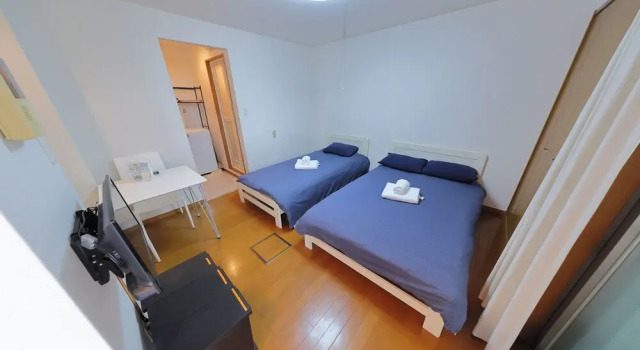 Апартаменты Standard Perfect Life nanbanishi