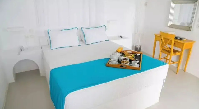 Номер Standard с видом на море Notos Therme and Spa by Mr and Mrs White
