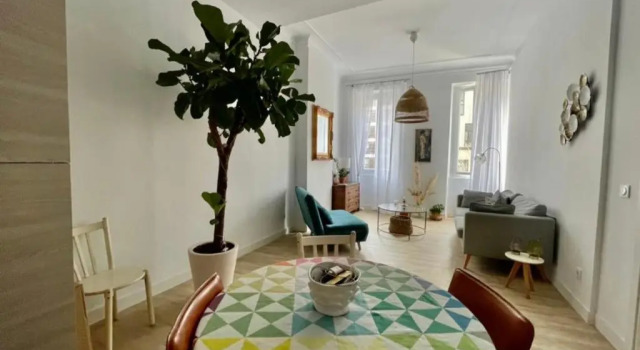 Апартаменты ELEGANT apt in the heart of MARSEILLE