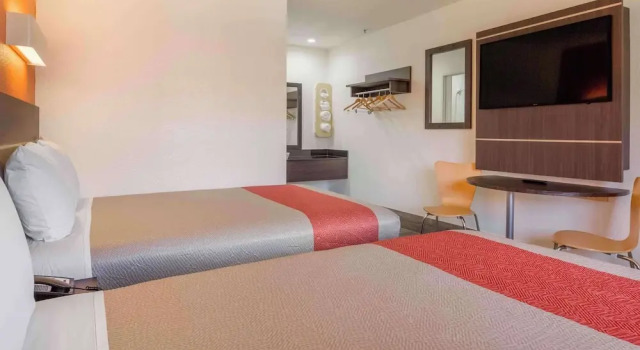 Люкс Standard Motel 6-Fremont, CA - South