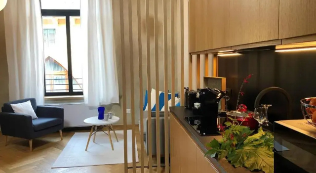 Апартаменты Rambaldi Apartments Casa nr 7
