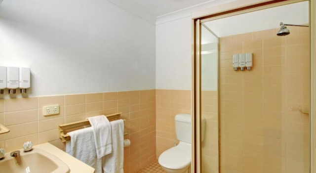 Номер Comfort Town Beach Motor Inn Port Macquarie
