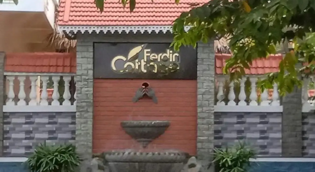 FERDIN COTTAGE, Забронировать Дом для отпуска Отели штата Тамилнада с бассейном, Бассейн