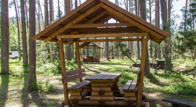 Тент Kauksi Campsite