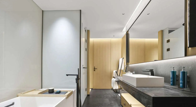 Номер Standard Hilton Nanjing Niushoushan