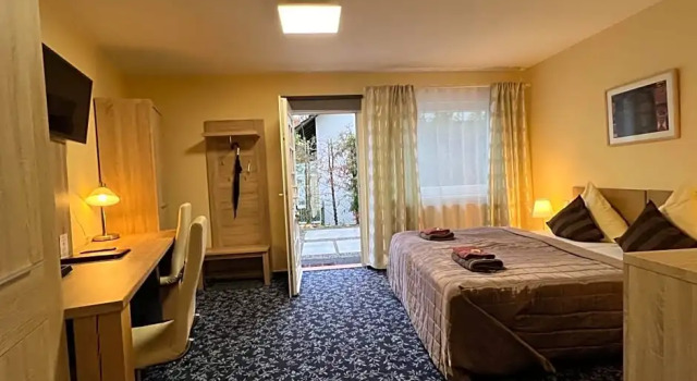 Номер Comfort Hotel Sonnenhof