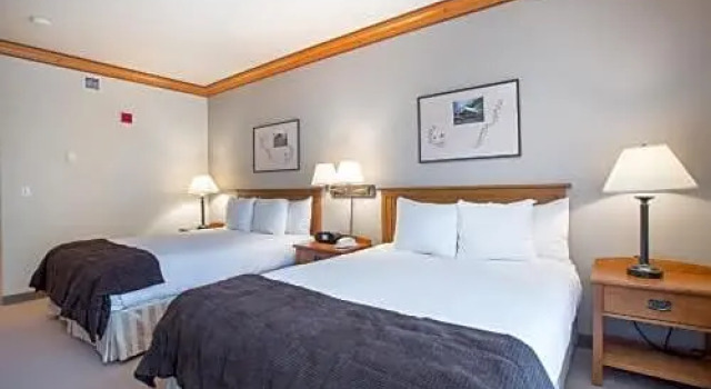 Четырёхместный номер Standard The Inn at Solitude