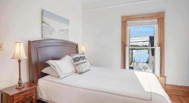 Номер Standard Sail Inn Lunenburg