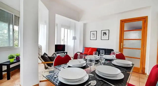 Apartment - 2 Bedrooms With Wifi - 107838, Book Apartment Palma de Mallorca Majorca