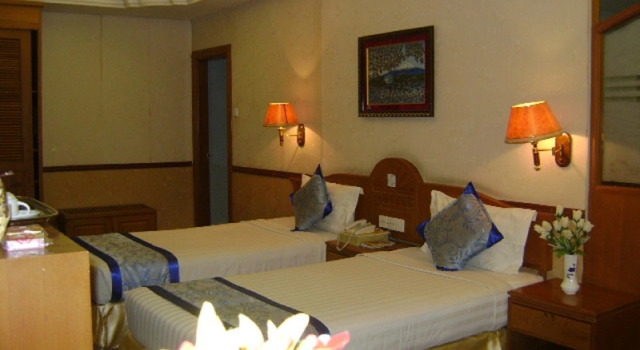 Номер Standard Excel Treasure Hotel