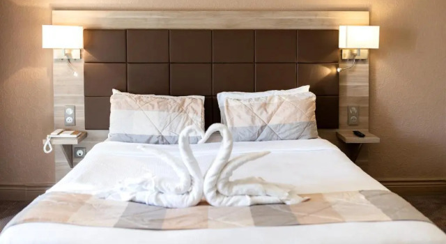 Двухместный номер Superior Hotel Regina & Spa