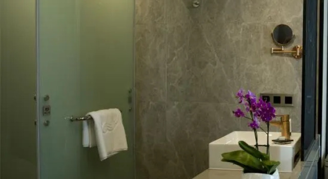 Двухместный номер Standard с видом на город Jingjiang International Hotel