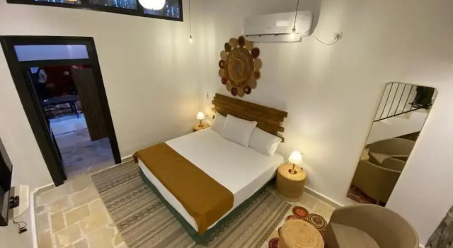 Adama Boutique Hotel, Buchen Sie Hotel Mitzpe Ramon Negev
