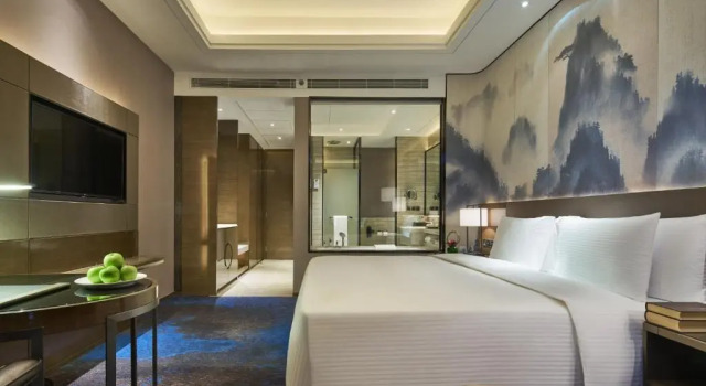 Номер Superior Wanda Realm Shangrao