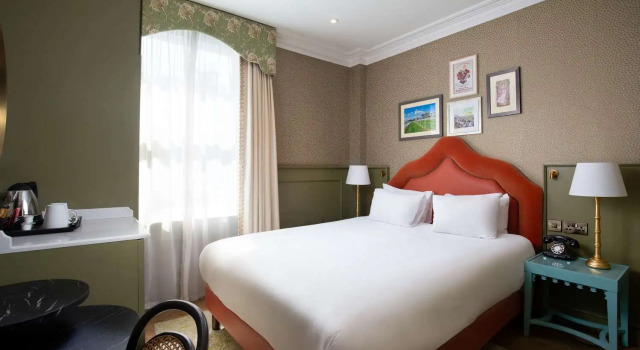 Двухместный номер Standard Elmbank York, Tapestry Collection by Hilton
