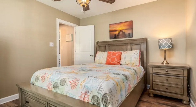 Chele's Bayside Cottage - 2304 Island Shores Dr 4 Bedroom Home by RedAwning, Забронировать Дом для отпуска Дофин-Айленд 