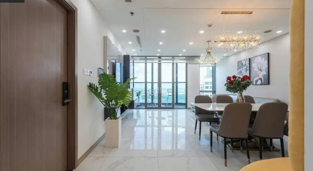 Апартаменты Deluxe Landmark 81 and Landmark 6