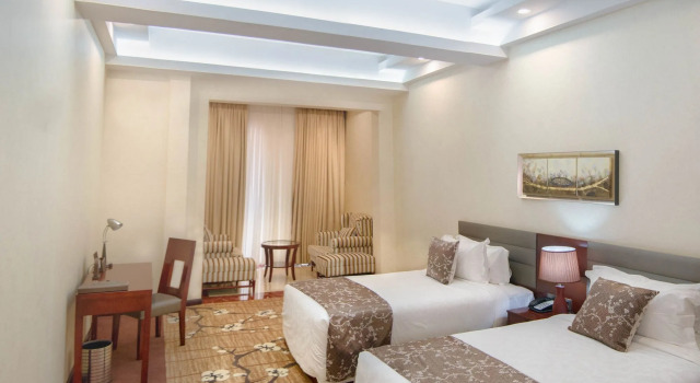 Scheba Hotel