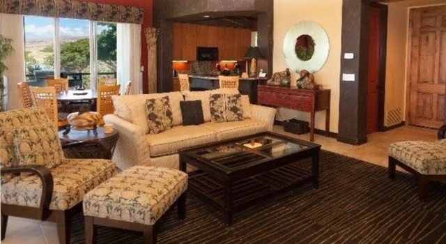 Kumulani I-3 2 Bedroom Condo, Boek Appartement Kamuela 