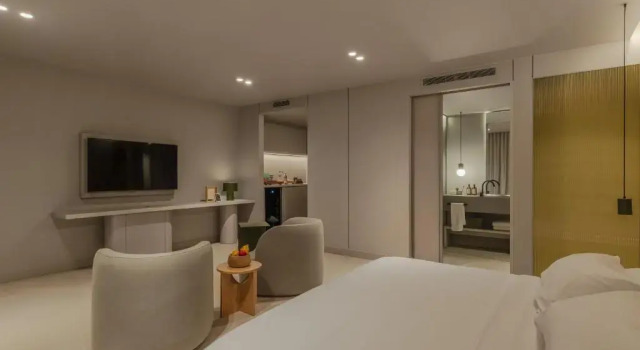 Люкс Standard Wake BioHotel, a Member of Design Hotels
