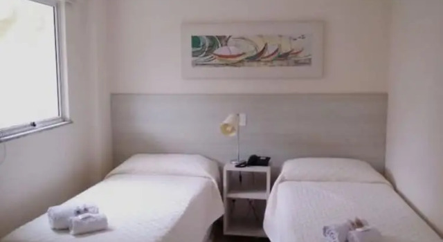 Двухместный номер Standard с балконом PORTO MARINA MONT BLANC RESORT