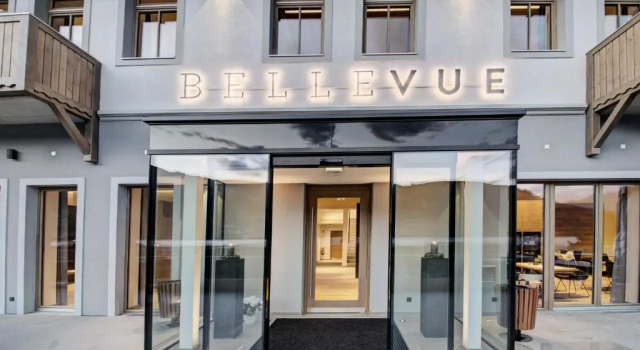 Номер Standard Seehotel Bellevue by keyone