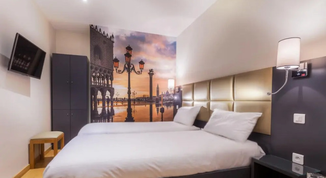 Двухместный номер Standard Hotel Jenner