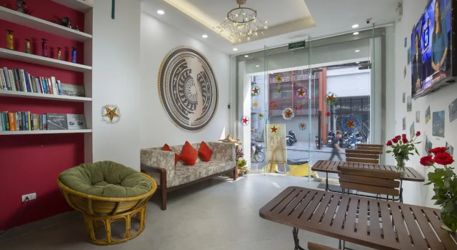 D'annam Hostel Hanoi, Забронировать Хостел Отели Ханоя с завтраком, Завтраки