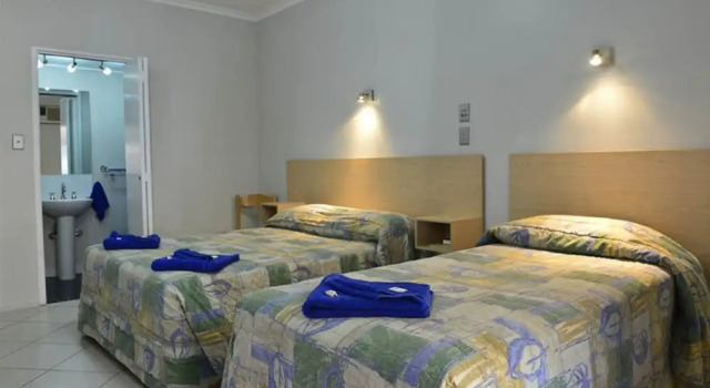 Goldfields Hotel Motel