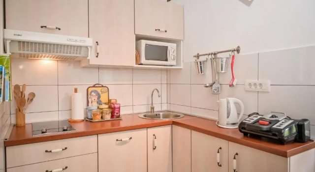 Апартаменты Apartment Mediterranean