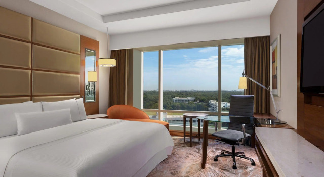 Двухместный люкс Business The Westin Chennai Velachery