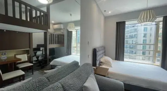 Семейный номер Standard Bs Service Apartment Hotel