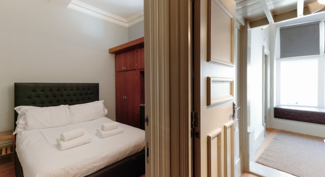 Апартаменты Historic two bed Apartment in the City Centre