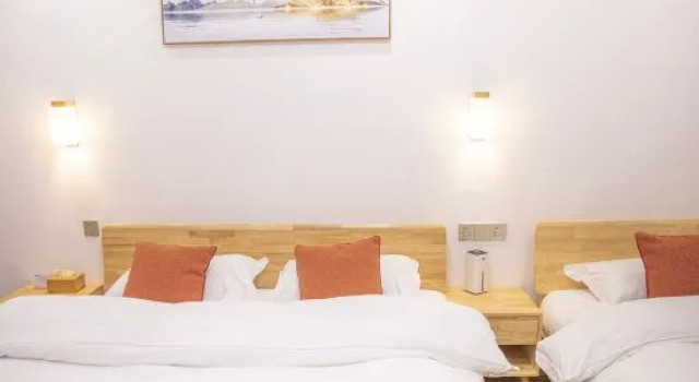 Standardowy pokój Clean Inn