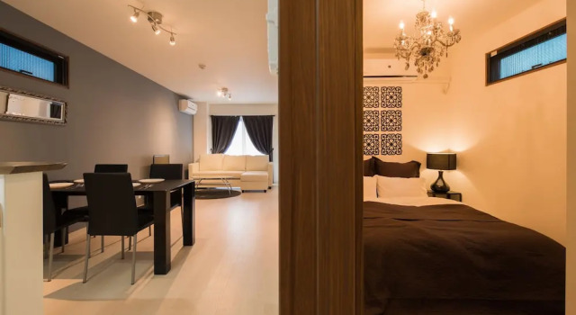 Апартаменты Beauty Villa Tengachaya 202