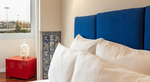 Lx Art Flats | Flat Two, Забронировать Отель Бенфика Лиссабон, рядом с Понтинья