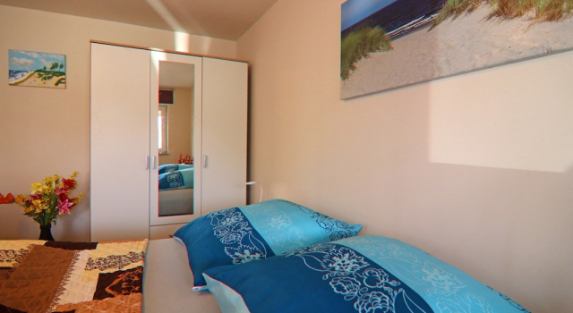Charmante Ferienwohnung mit Grill in Rakow