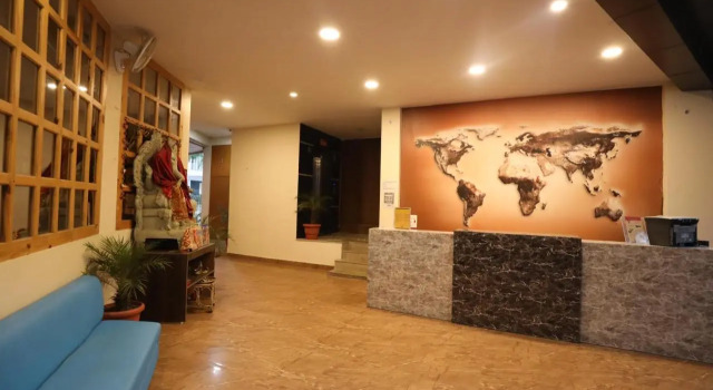 Avenue 18 Resort, Rezerwuj Ośrodek wypoczynkowy Hotele w Uttarakhand z basenem, Basen