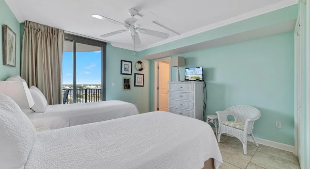 Perdido Towers West 908, Rezerwuj Hotel Hotele w Panhandle Florida z basenem, Basen