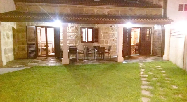 House With 4 Bedrooms in Cambados, Pontevedra, With Wonderful sea View, Prenota Hotel Cambados 