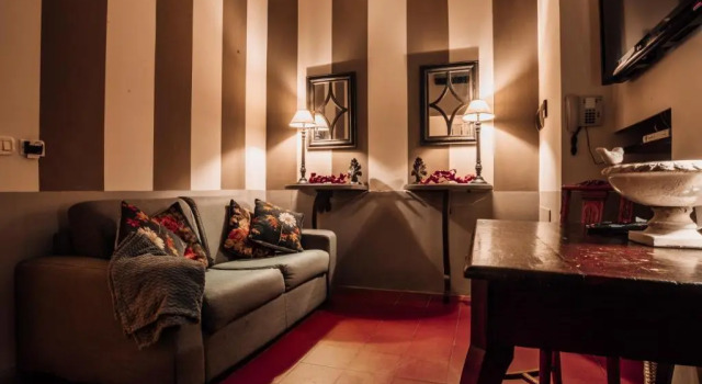 Трёхместный полулюкс I Capricci Di Merion - Resort & Spa