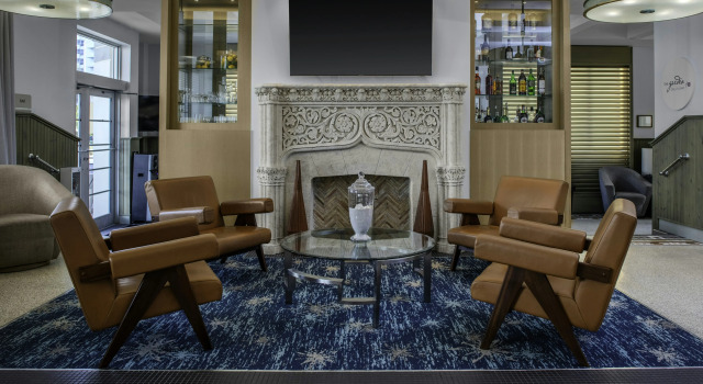 Hilton Garden Inn Miami South Beach, Забронировать Отель Отели Miami Metropolitan Area 3 звезды, 3*