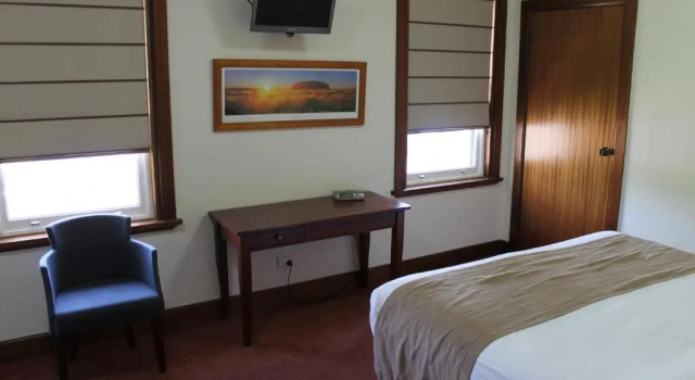 Номер Deluxe Dormie House