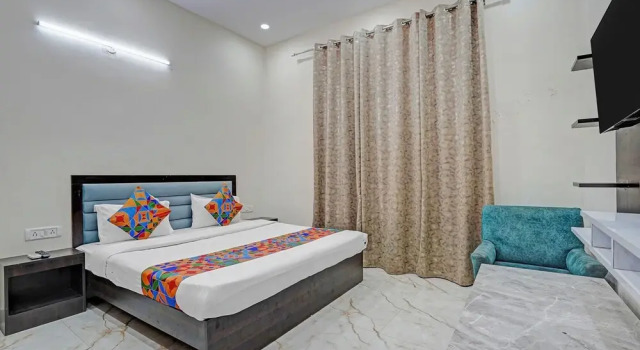 Номер Deluxe Fabhotel Winsome Inn
