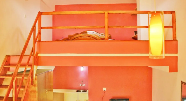 Номер Standard Дуплекс с балконом Hotel Mystic Buddha