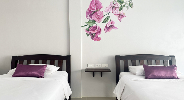 Двухместный номер Standard Be Leaf Resort SHA