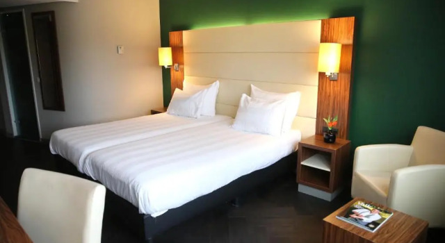 Двухместный номер Superior Van der Valk Hotel Rotterdam - Blijdorp