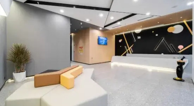 u Hotel (Hezhou Zhaoping Government Affairs Center)