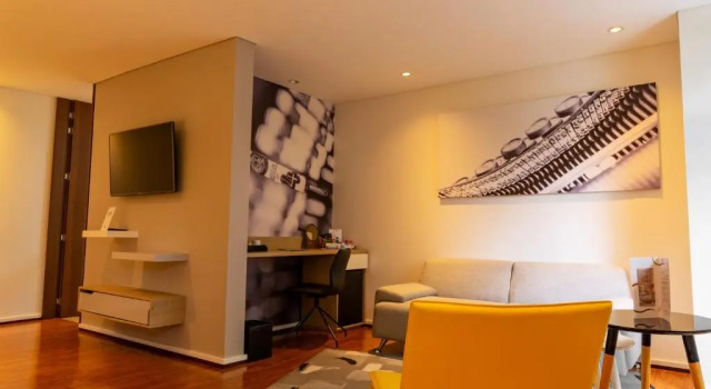 Номер Superior Quo Quality Hotel